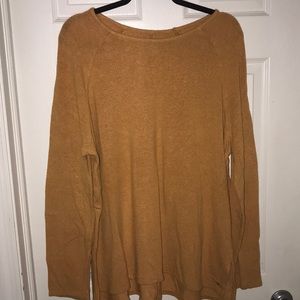 AE soft and sexy plush top